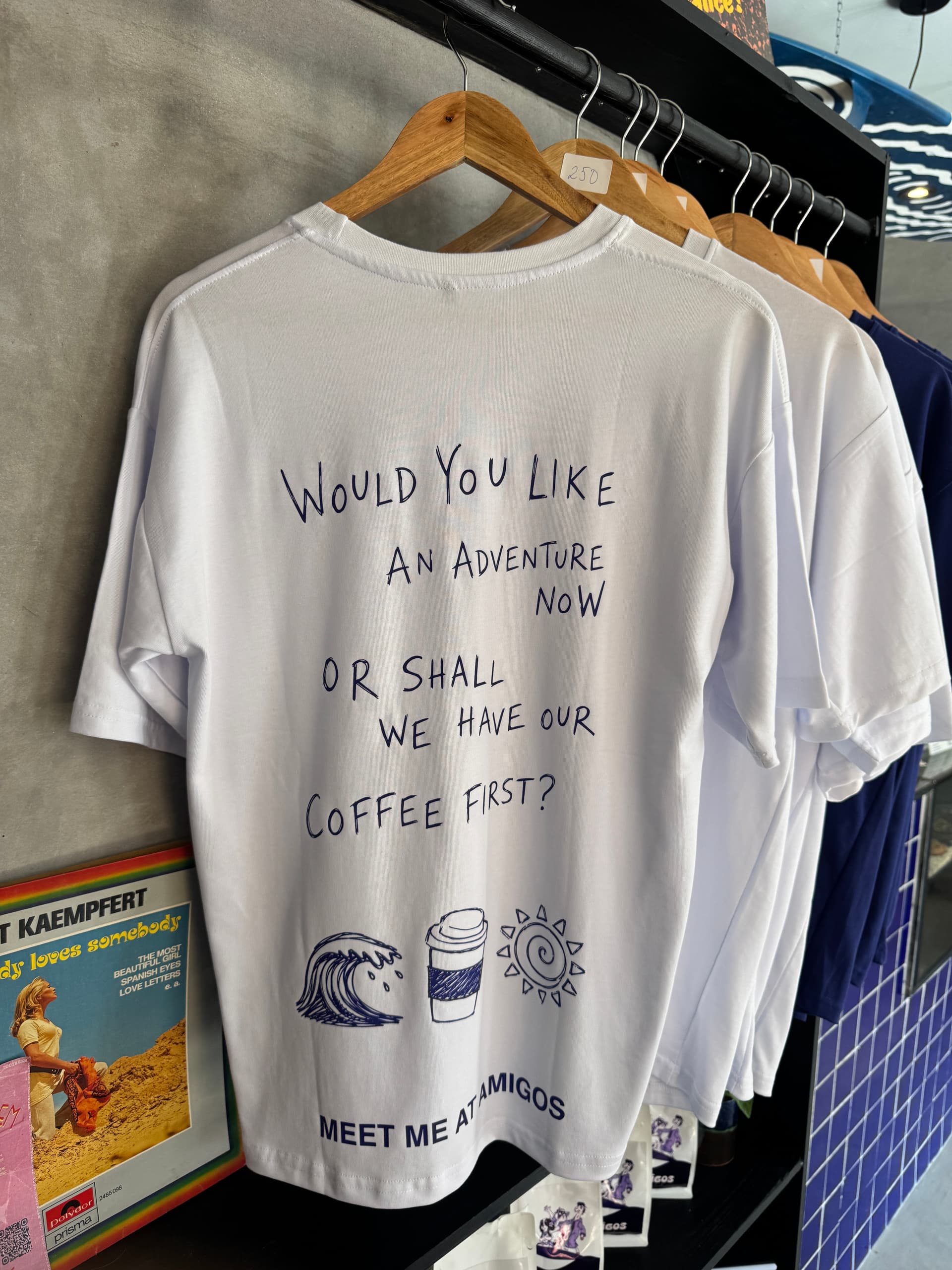 Amigos T-shirt