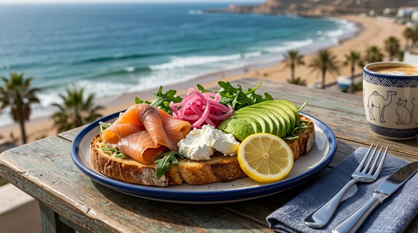 Atlantic Toast