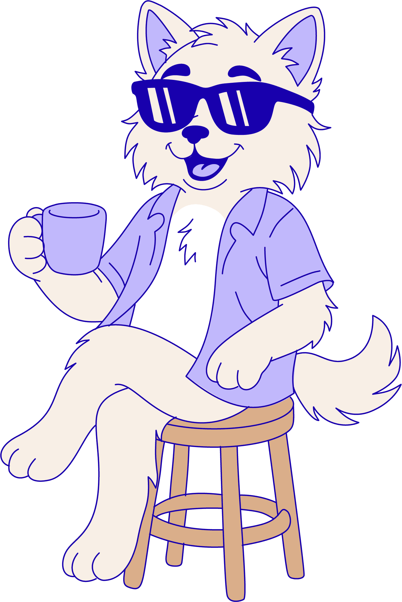 Chill Mascot